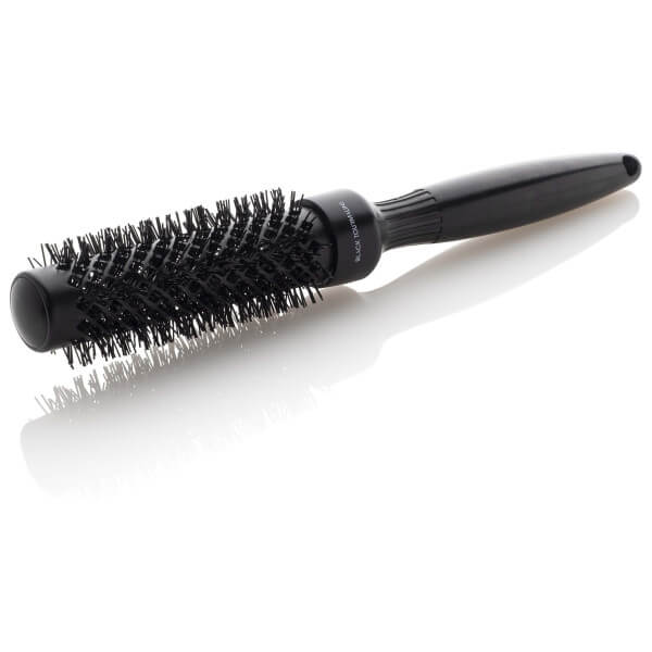 Escova térmica conforto turmalina preta ø 25mm Escova térmica conforto turmalina preta ø 25mm