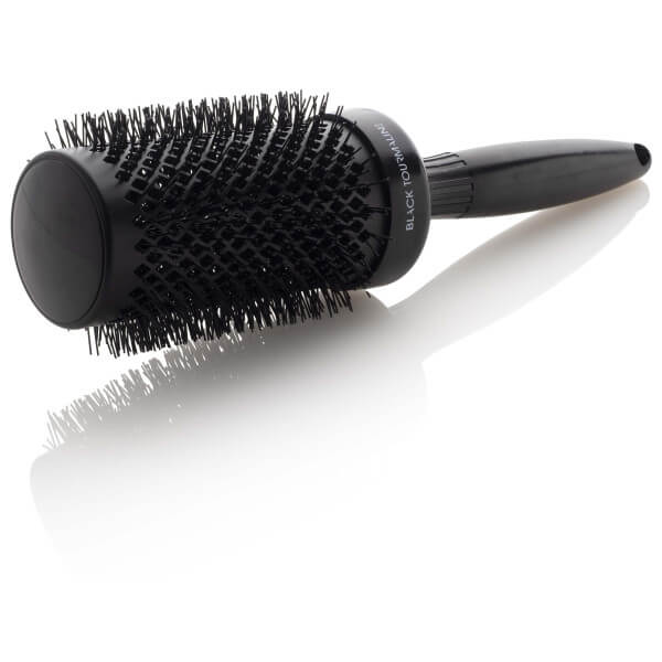 Brosse thermique confort tourmaline black ø 53mm