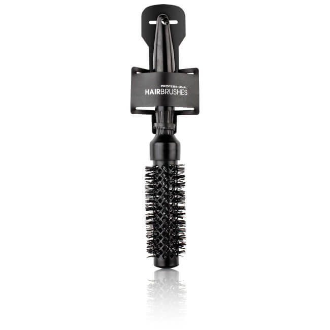 Thermische comfort tourmaline föhnborstel zwart ø 53mm