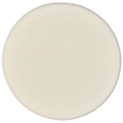 Eponge maquillage en latex ø 5cm