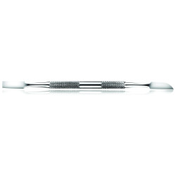 Spingi-cuticole piatto con coltello