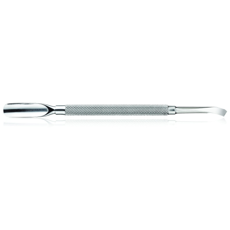 Double-ended cuticle pusher