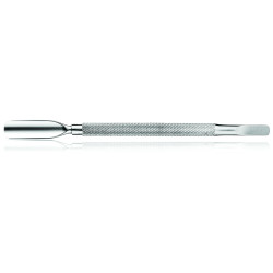 Double-ended cuticle pusher