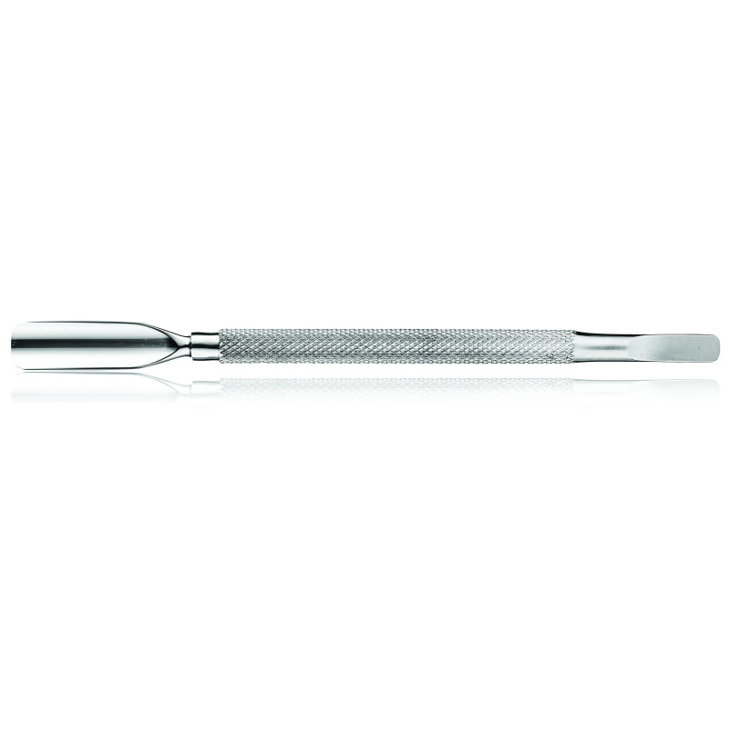 Double-ended cuticle pusher