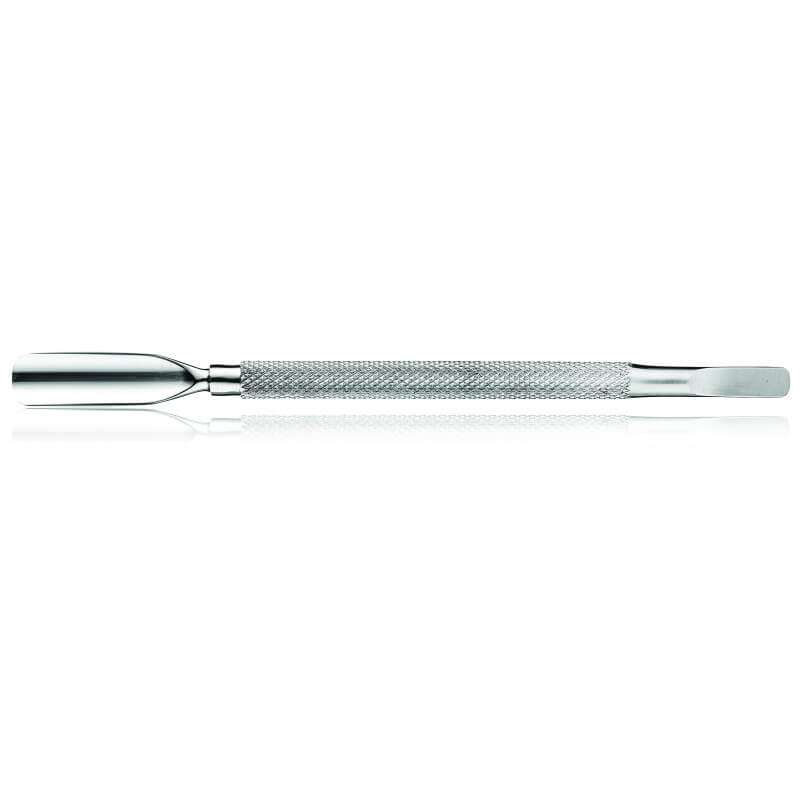 Double-ended cuticle pusher