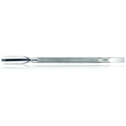 Pusher per cuticole a doppia punta
