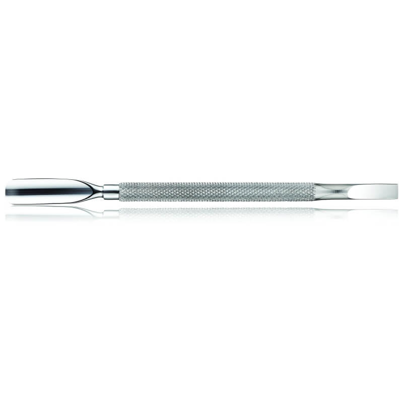 Double-ended cuticle pusher