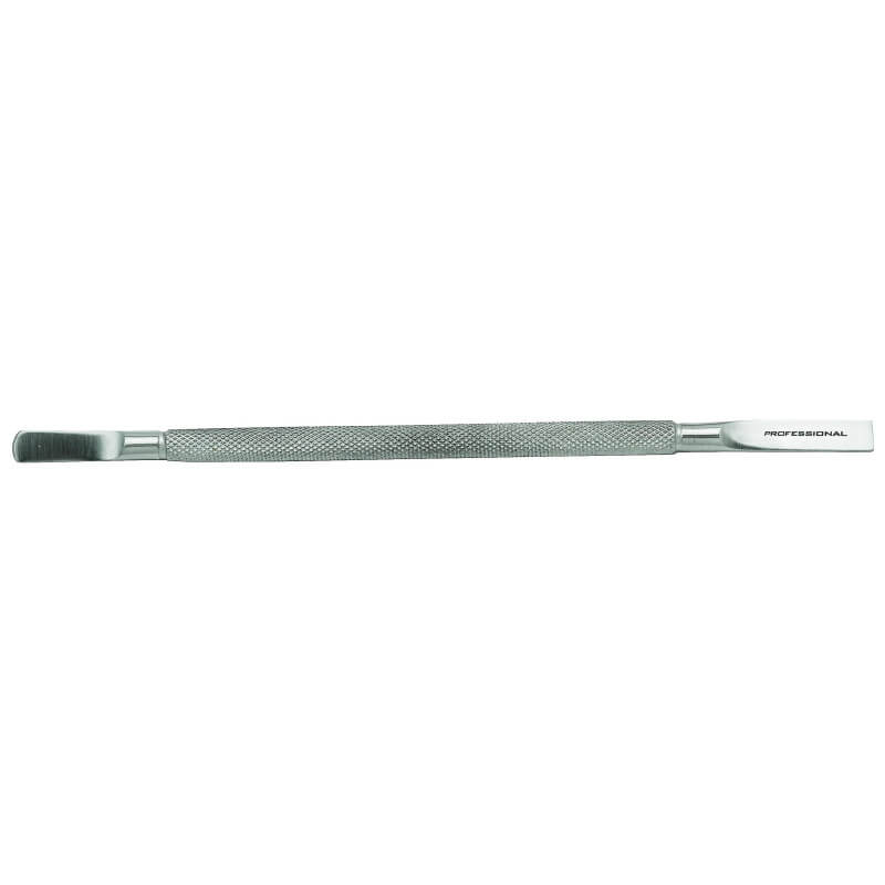 Double-sided cuticle pusher