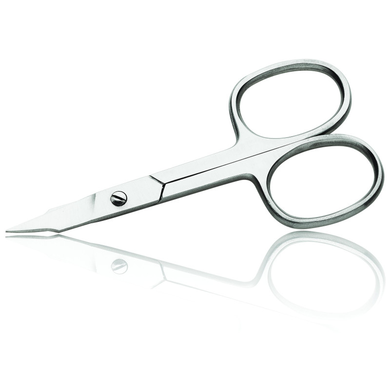 Cuticle and nail scissors