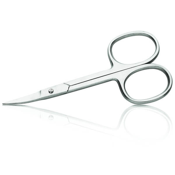 Tesoura para unhas curva fina Tesoura para unhas curva fina