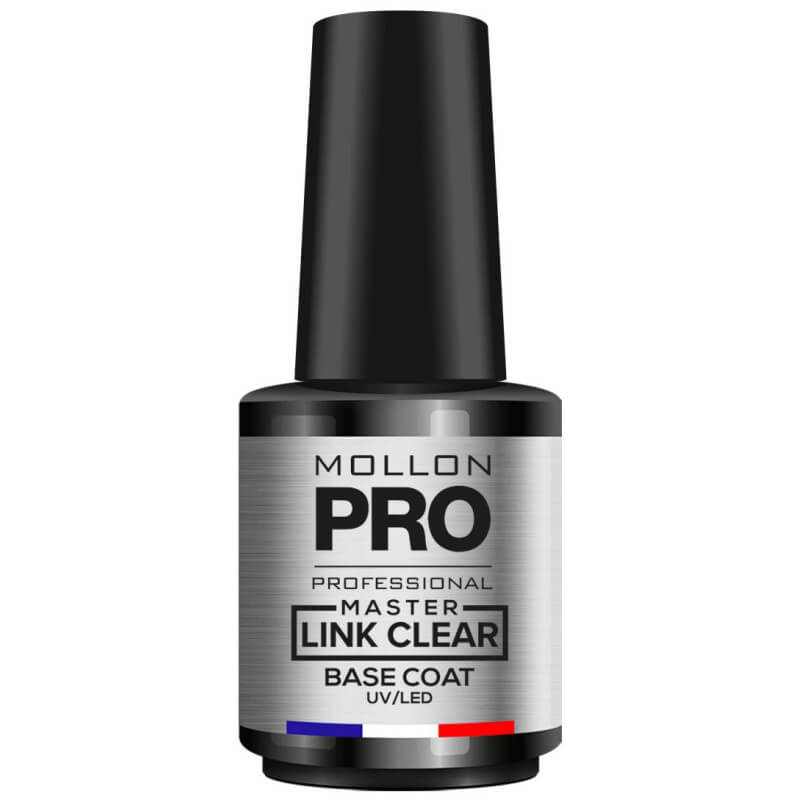 Base coat semi-permanent Master Link Mollon Pro 12ML