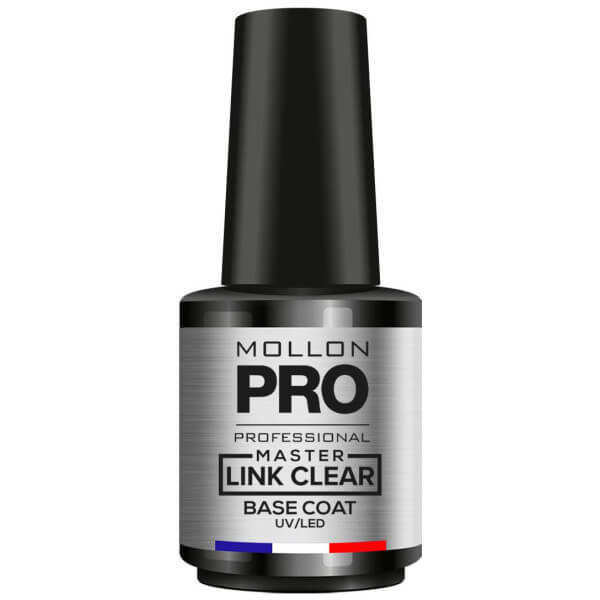 Base coat semipermanente Master Link Mollon Pro 12ML