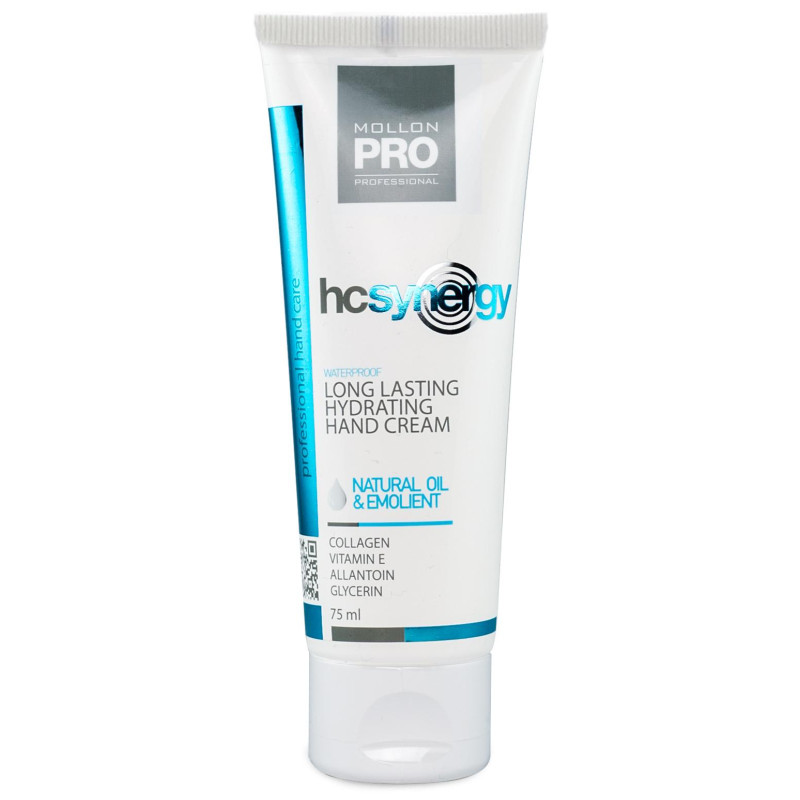Crema de manos hidratante Long Lasting Hydrating Mollon Pro 75ML