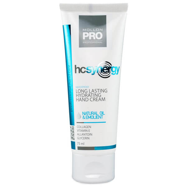 Crème main hydratante Long Lasting Hydrating Mollon Pro 75ML