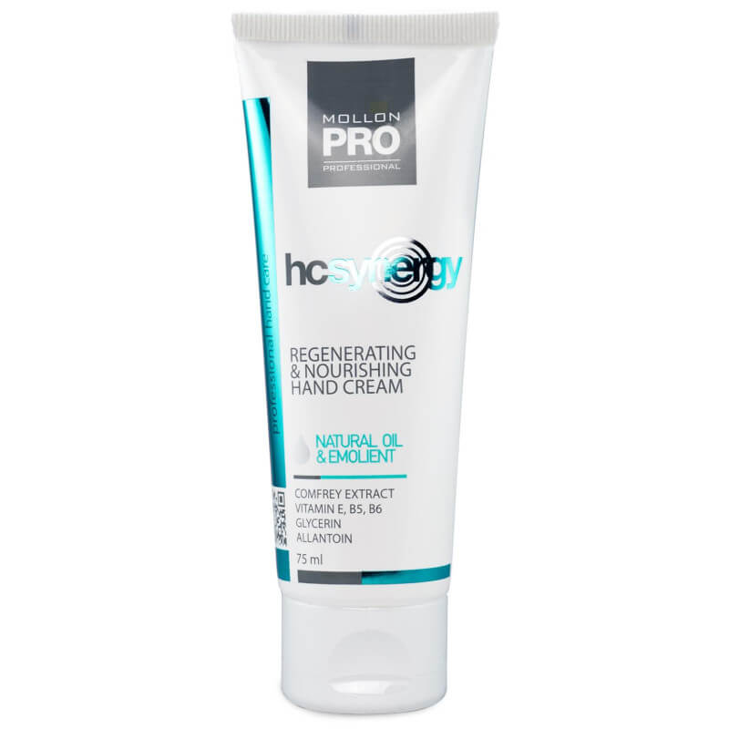 Nourishing Regenerating Hand Cream Mollon Pro 75ML