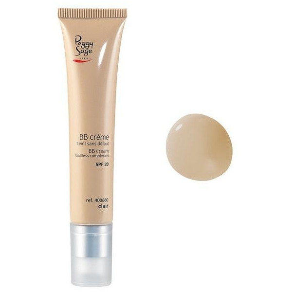 BB Crème Teint Peggy Sage Claire 400660 BB Crème Teint Peggy Sage Claire 400660