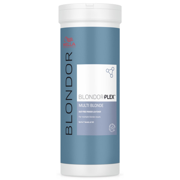 WP Blondorplex multi-biondo polvere decolorante 400g WP Blondorplex multi-biondo polvere decolorante 400g