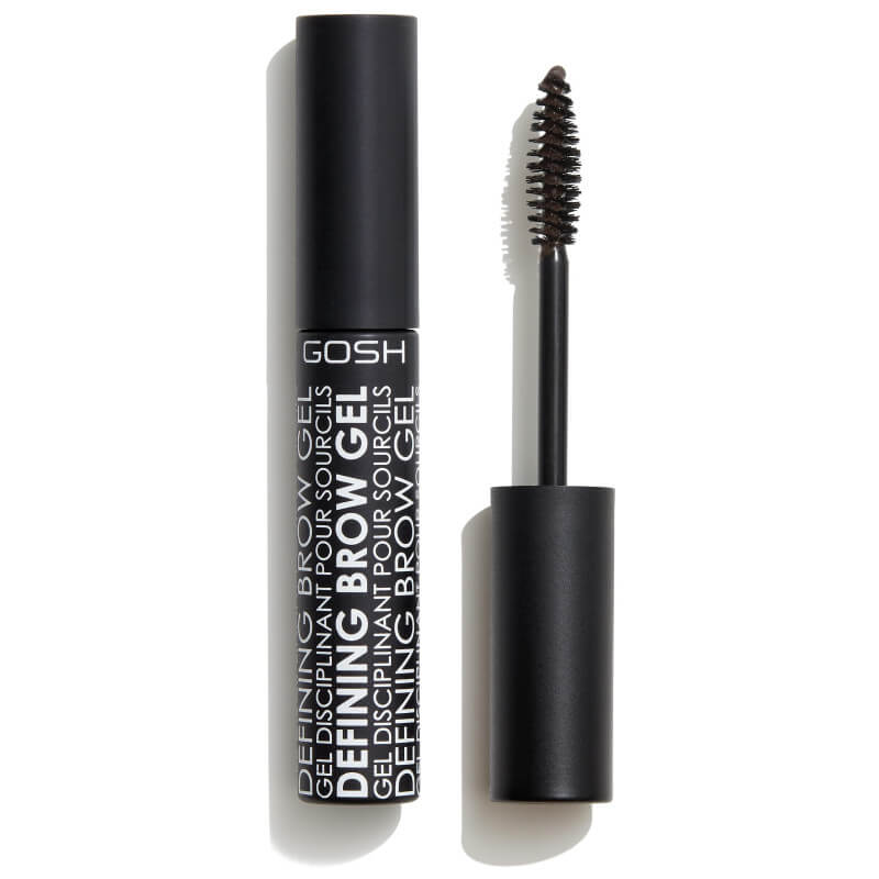 Disciplina gel para cejas n ° 3 gris marrón - Defining Brow GOSH 8ML