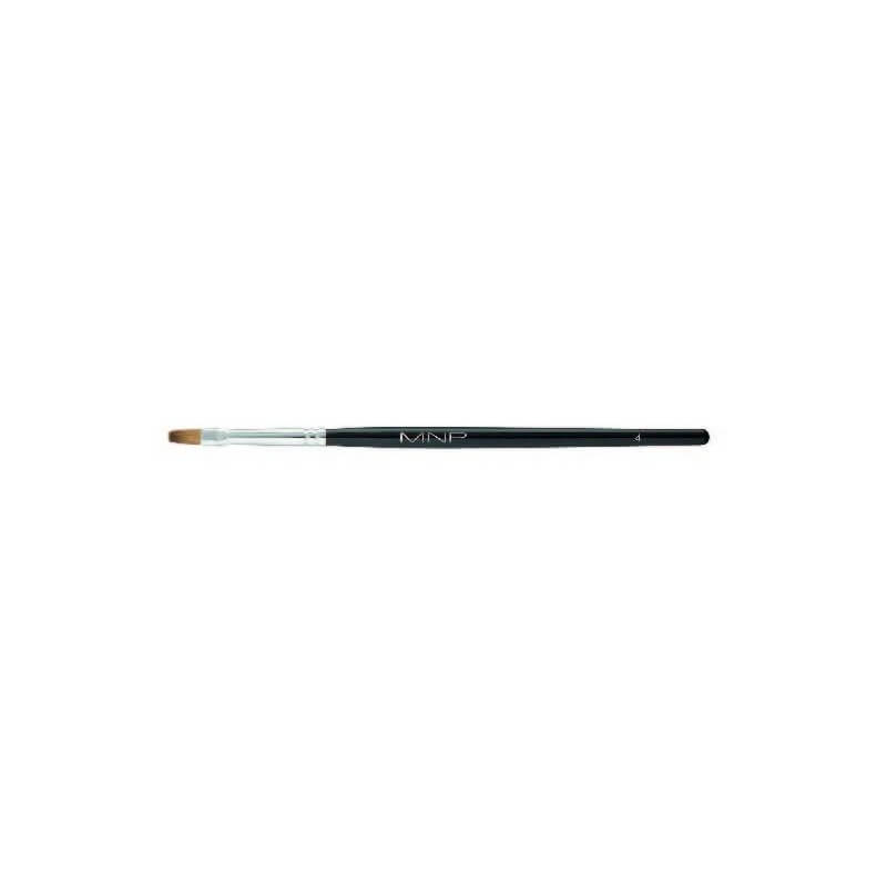 Mesauda Pincel gel plano nº4 MNP