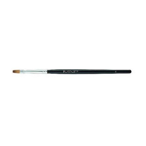 Mesauda Pincel gel plano nº4 MNP Mesauda Pincel gel plano nº4 MNP