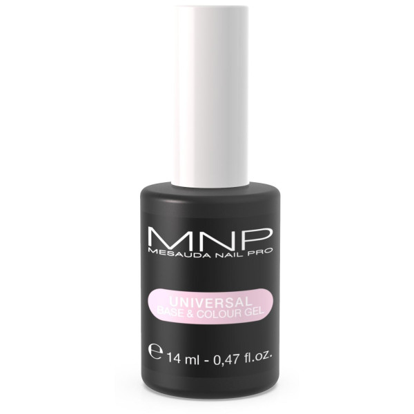Mesauda Universal Base&Colour Gel Tulle MNP Mesauda Universal Base&Colour Gel Tulle MNP