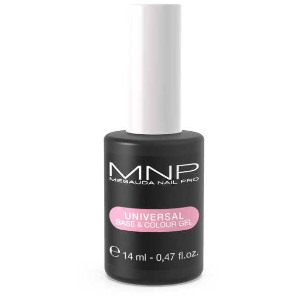 interrumpir Recreación Aparte Velo Universal Base & Color Gel MNP 14ML