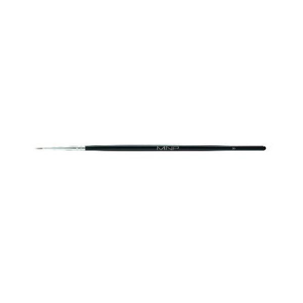 Mesauda Pincel para nail art redondo e pequeno MNP Mesauda Pincel para nail art redondo e pequeno MNP