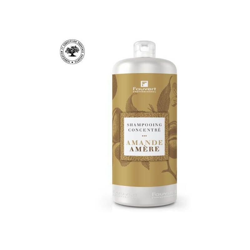 Champô concentrado suave de Amêndoa 1L