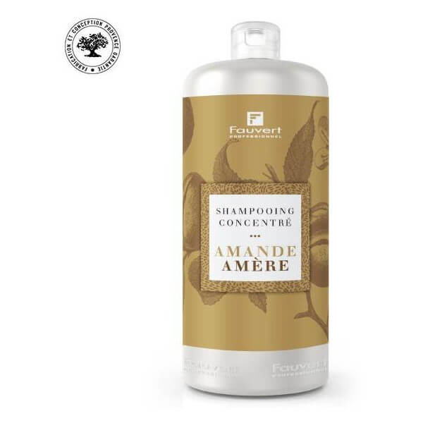 Konzentriertes mildes Mandelshampoo 1L