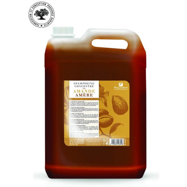 Champô concentrado suave de Amêndoa 5L Champô concentrado suave de Amêndoa 5L