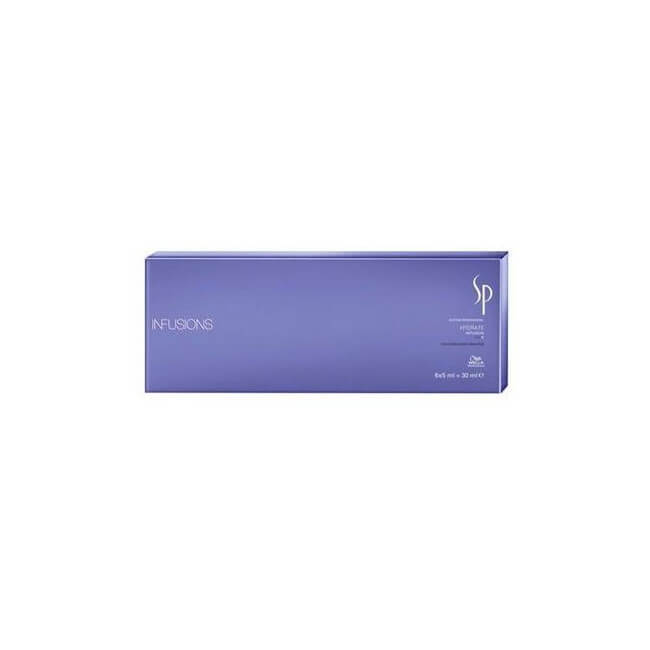Infusão para hidratação intensiva SP Hydrate 5ml