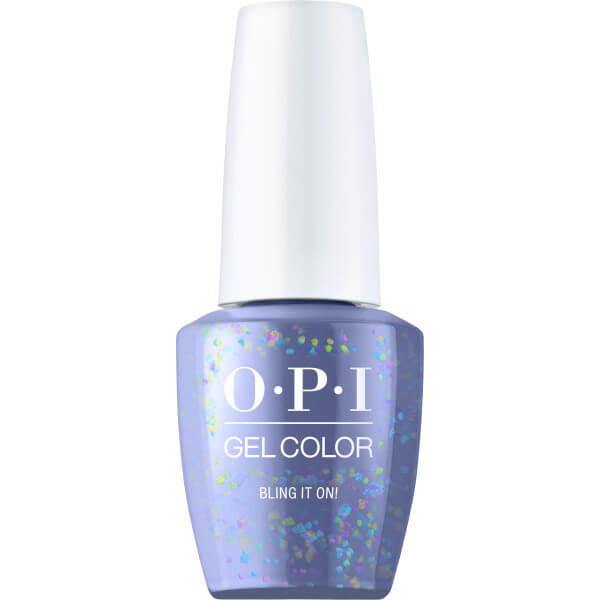 OPI Colección de esmalte en gel ¡Brilla intensamente - ¡Dale brillo! 15ML