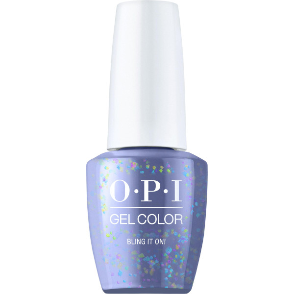 OPI Gel Color Collection Shine bright - Bling It On ! 15ML