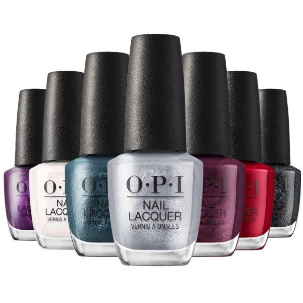 OPI Shine Bright - Vernis à ongle Naughty or ice? 15ML