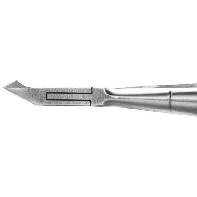 Cortador de cutículas de 7mm.