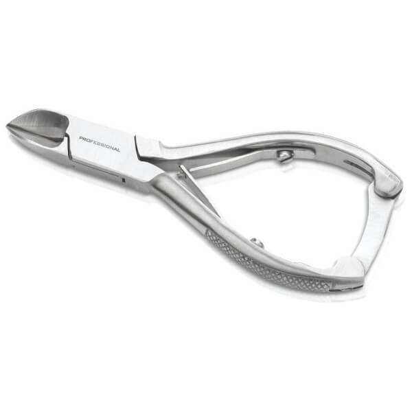 Stainless steel nail clipper