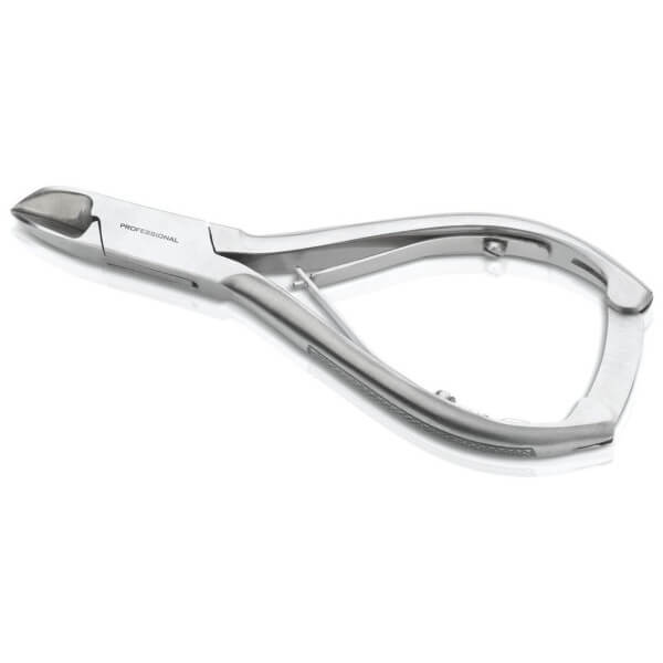 Stainless steel nail clipper