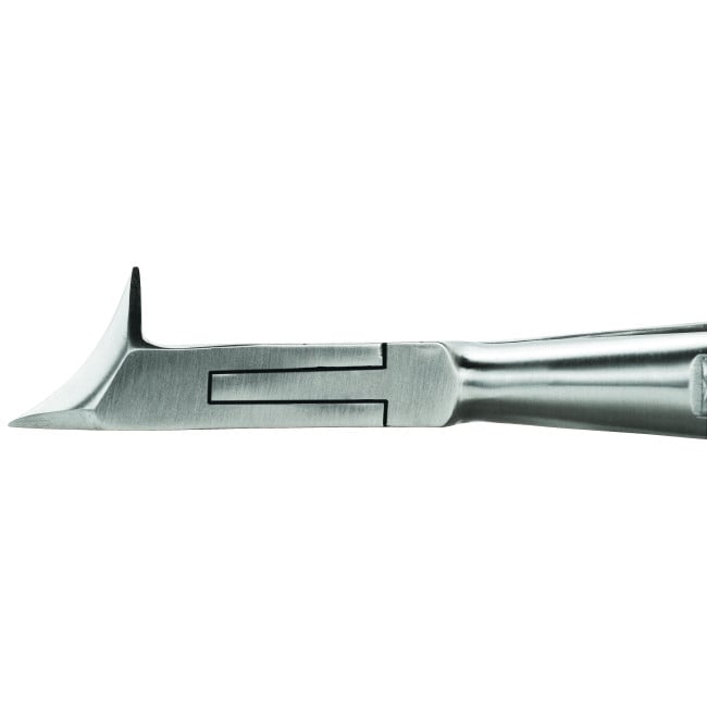 Ingrown toenail clippers, round shape
