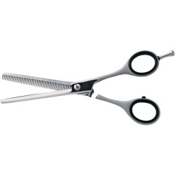 Tesoura desbastadora 46 dentes caneta 5,5"