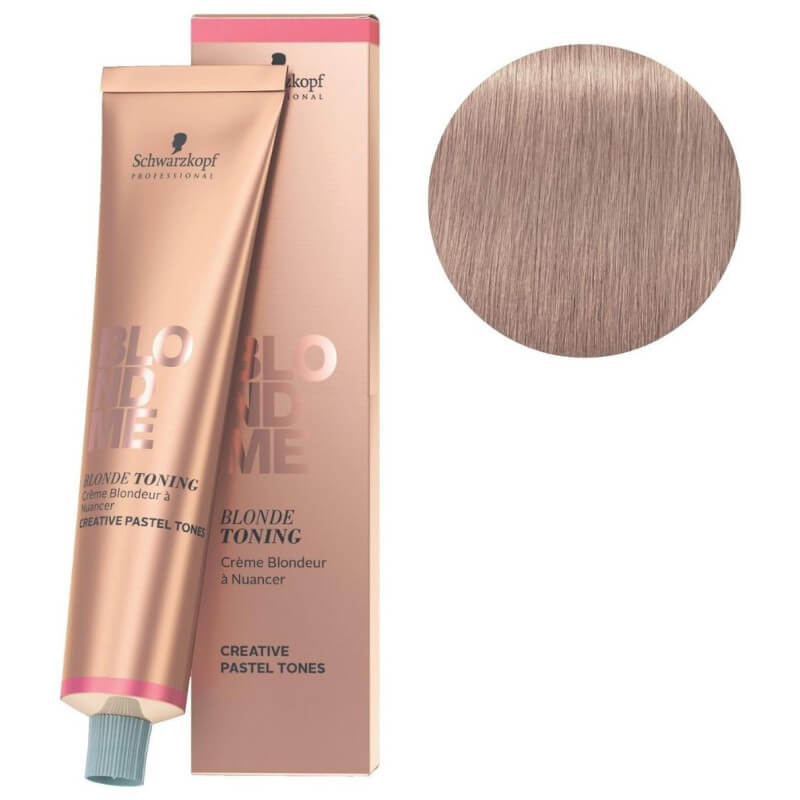 Crème blondeur biscuit Blond Me Schwarzkopf 60ML