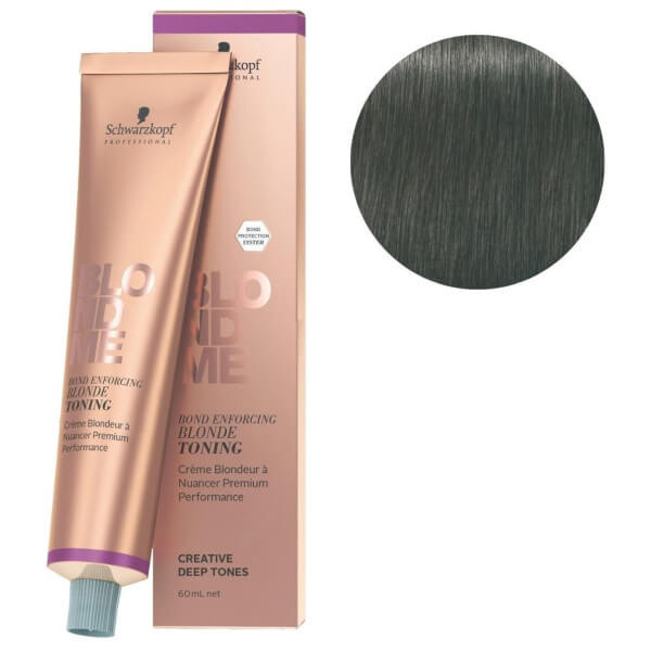 Creme clareadora Blond Me Schwarzkopf tonalidade granito 60ML Creme clareadora Blond Me Schwarzkopf tonalidade granito 60ML