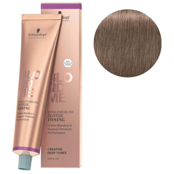 Crème blondeur chocolat au lait Blond Me Schwarzkopf 60ML