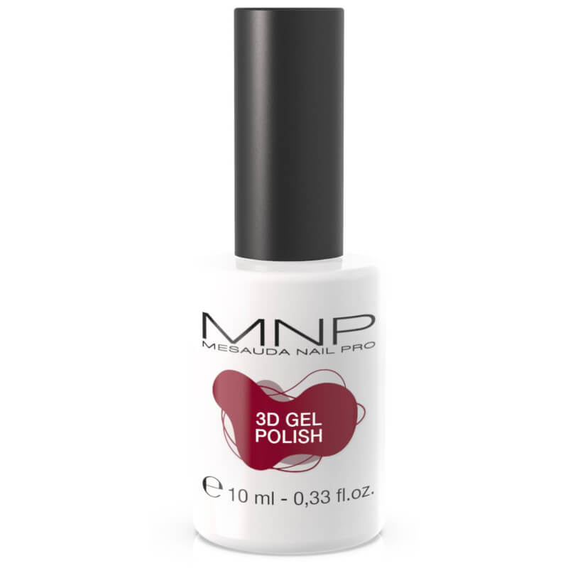 Gel nagellak 3D nr. 103 Boss Babe MNP 10ML