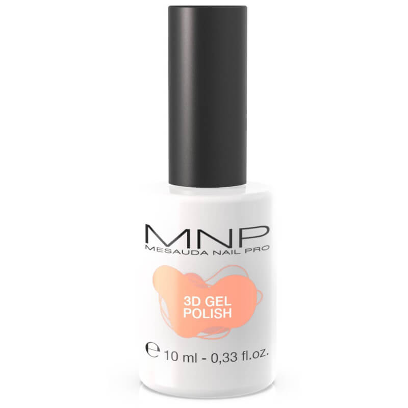 Gel nagellak 3D nr. 104 Liniaal MNP 10ML