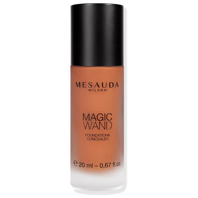 Base de maquilhagem multiusos W80 MAGIC WAND da Mesauda, 20ML.