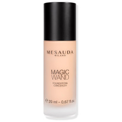 Base de maquilhagem multiusos W15 MAGIC WAND da Mesauda 20ML