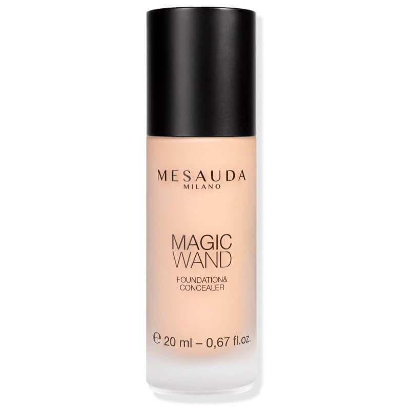 Multifunktionaler Concealer W15 MAGIC WAND von Mesauda 20ML.