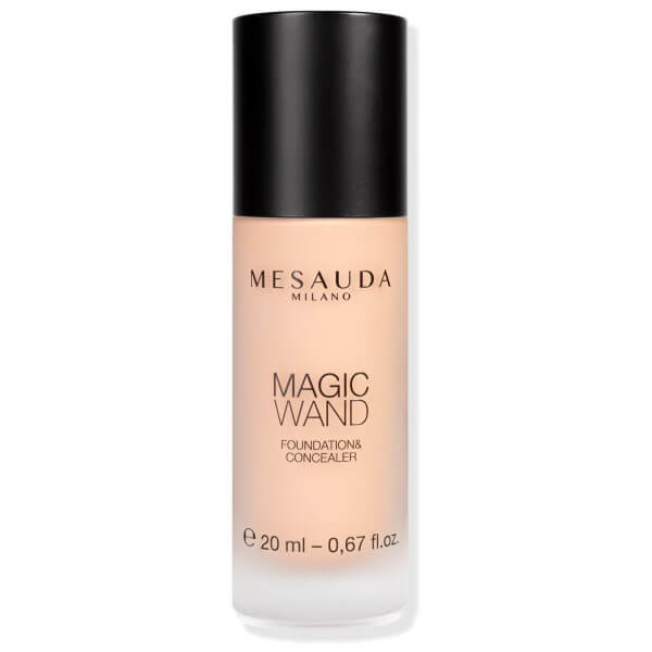 Base de maquillaje multiusos W15 MAGIC WAND Mesauda 20ML.