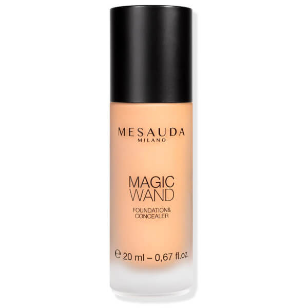 Base de maquillaje multiusos C40 MAGIC WAND de Mesauda, 20ML