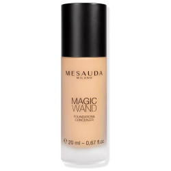 Multifunctionele foundation C35 MAGIC WAND van Mesauda 20ML.